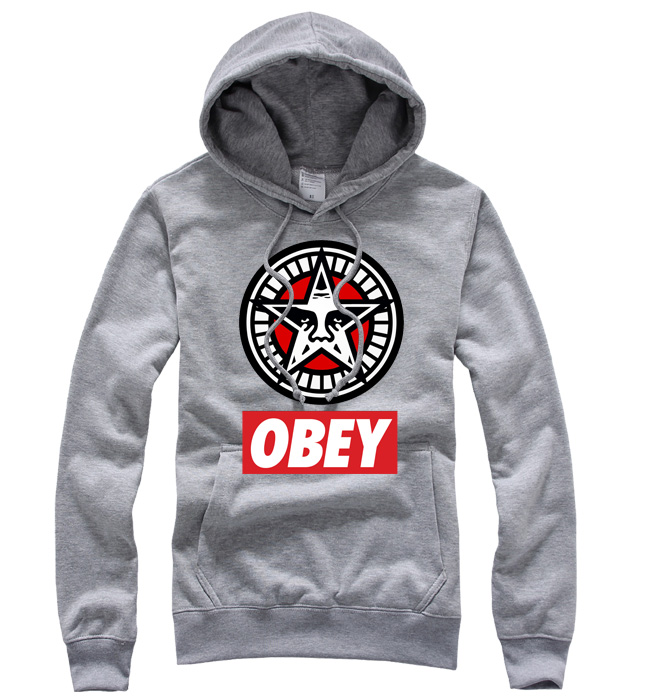 Sweatshirt Capuche Obey